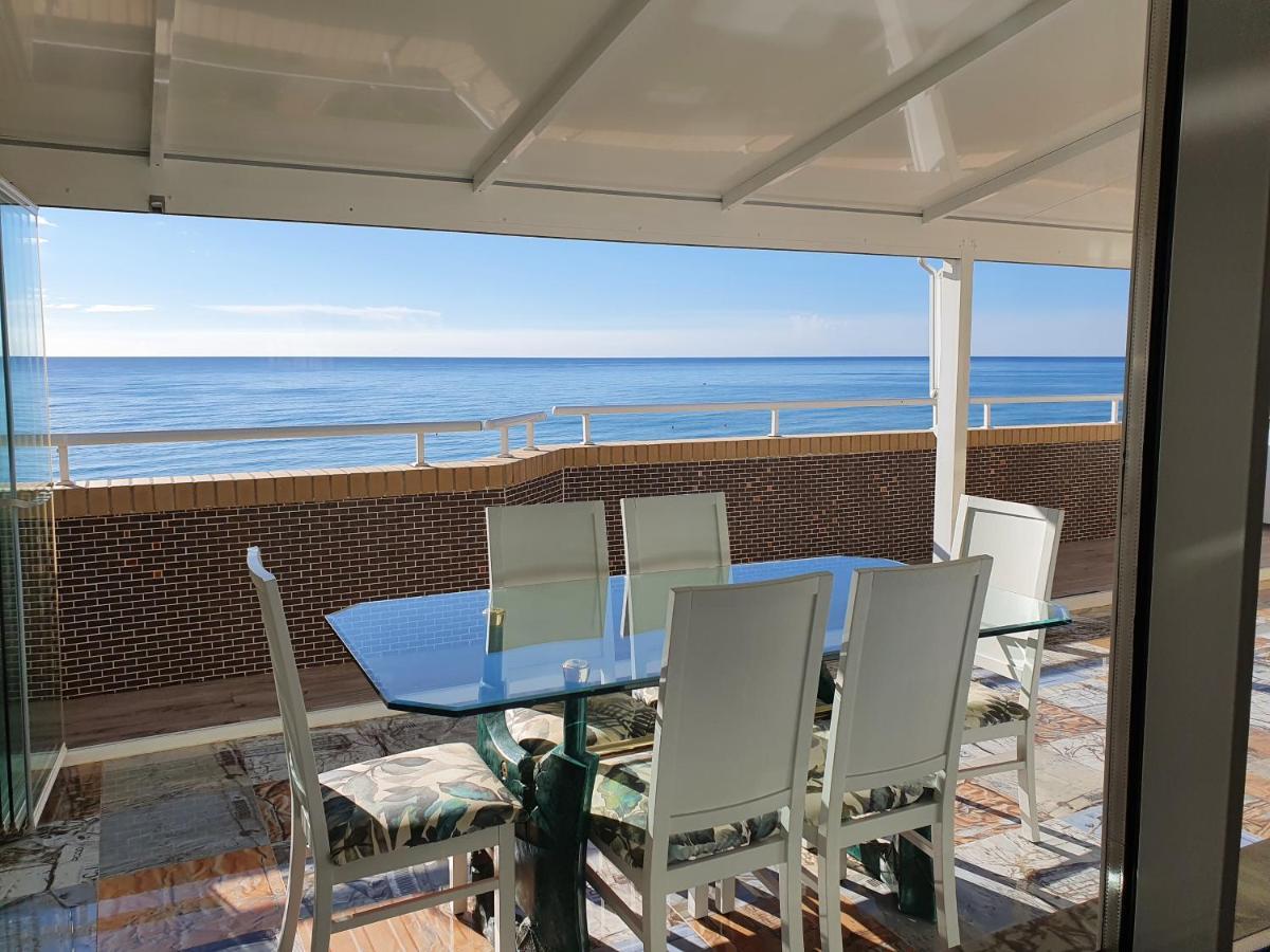 Atico Frente Al Mar. Apartamento Top Apartment *